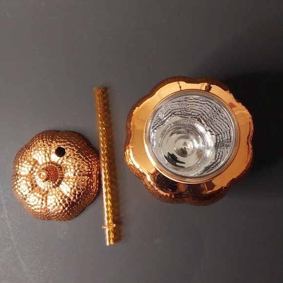 2 Fall Pumpkin Tumbler - Picture 11 of 12